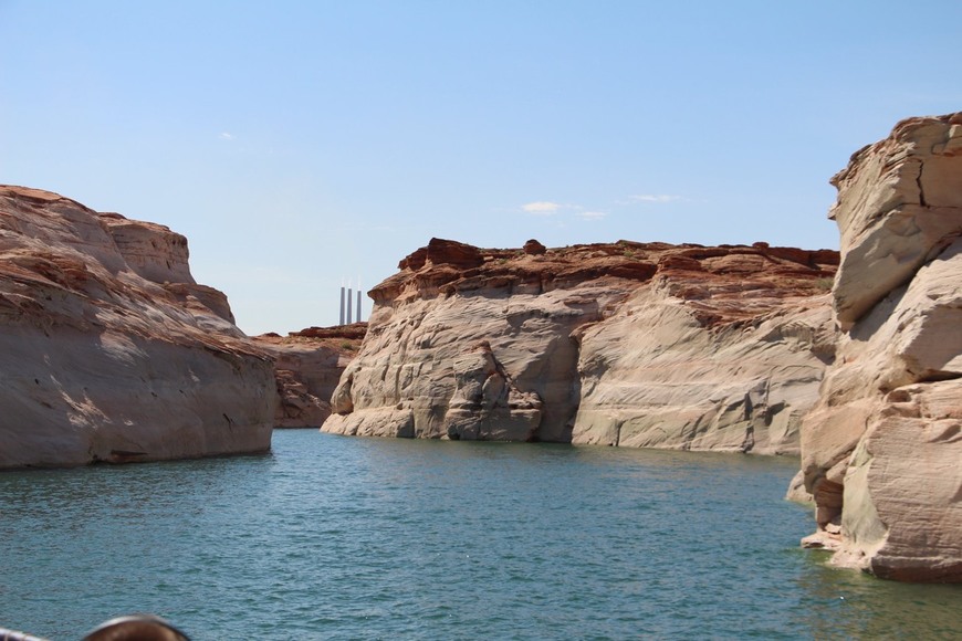 Place Glen Canyon Dam