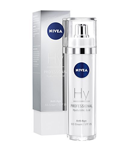 Product NIVEA PROFESSIONAL Ácido hialurónico CC Cream FP15