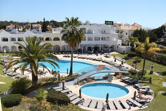 Lugar Hotel ALGARVE