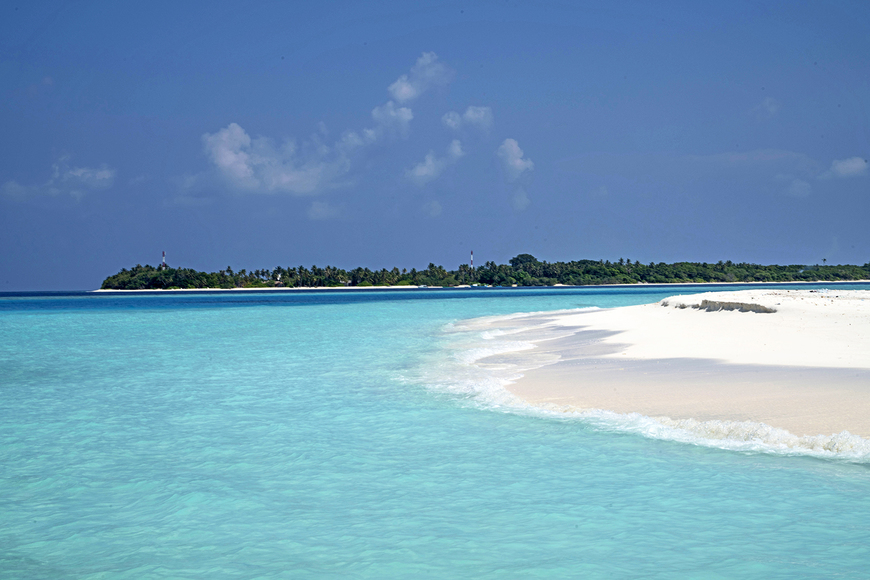 Lugar Maldives Oceanic Village