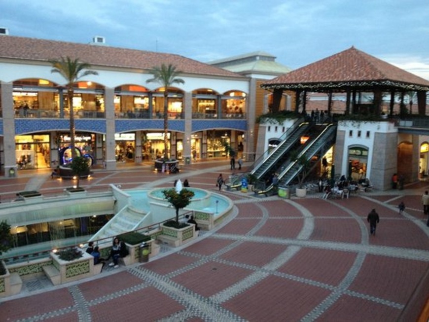 Lugar Algarve Shopping