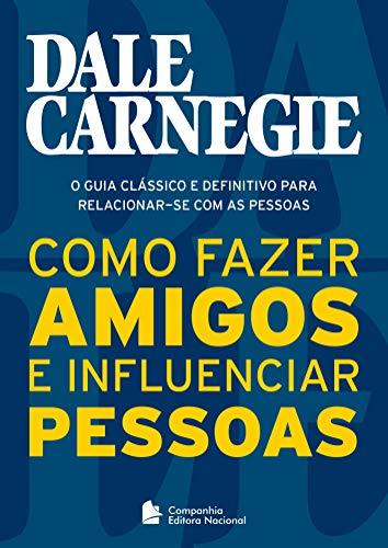 Book Como Fazer Amigos E Influenciar Pessoas