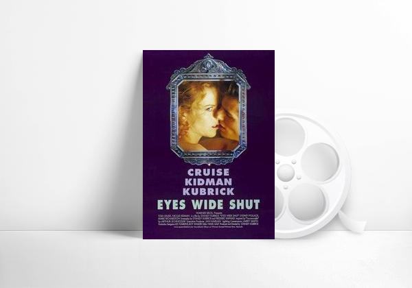 Película Eyes Wide Shut