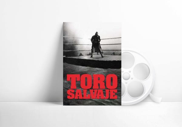 Película Toro salvaje