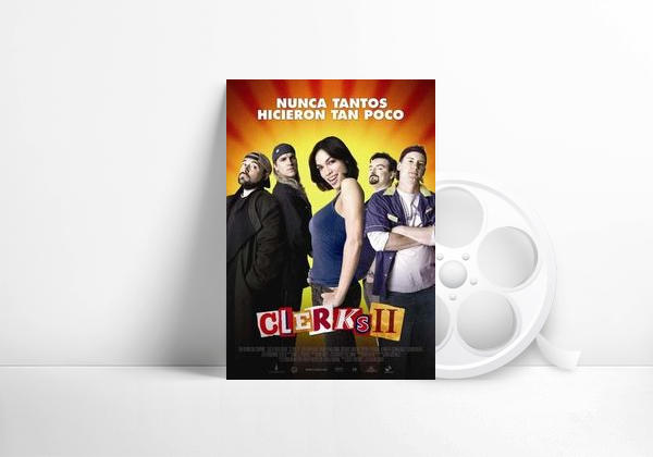 Película Clerks II