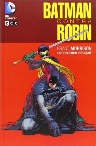 Book Batman contra Robin