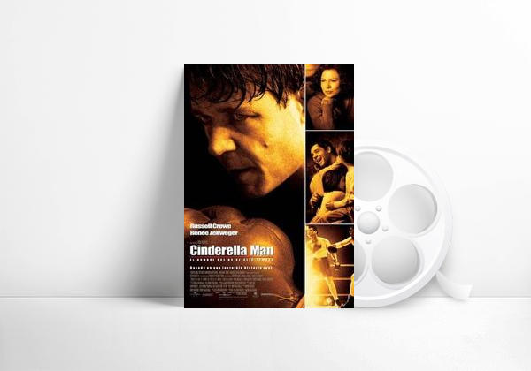 Película Cinderella Man. El hombre que no se dejó tumbar