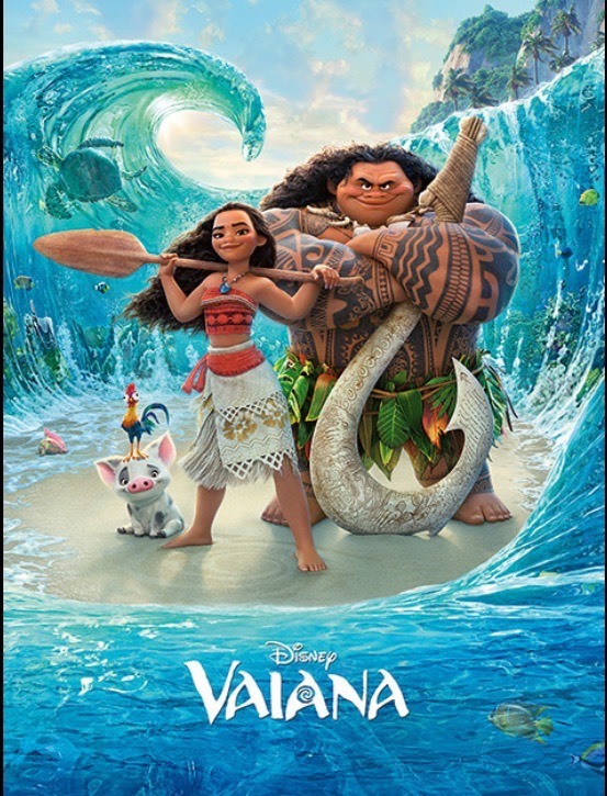 Movie Vaiana