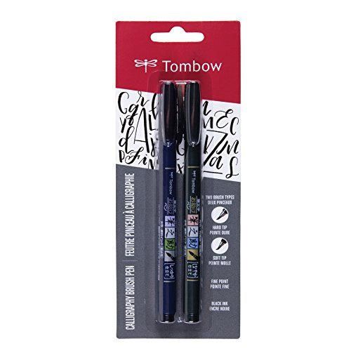 (1) - Tombow 62038 Fudenosuke Brush Pen