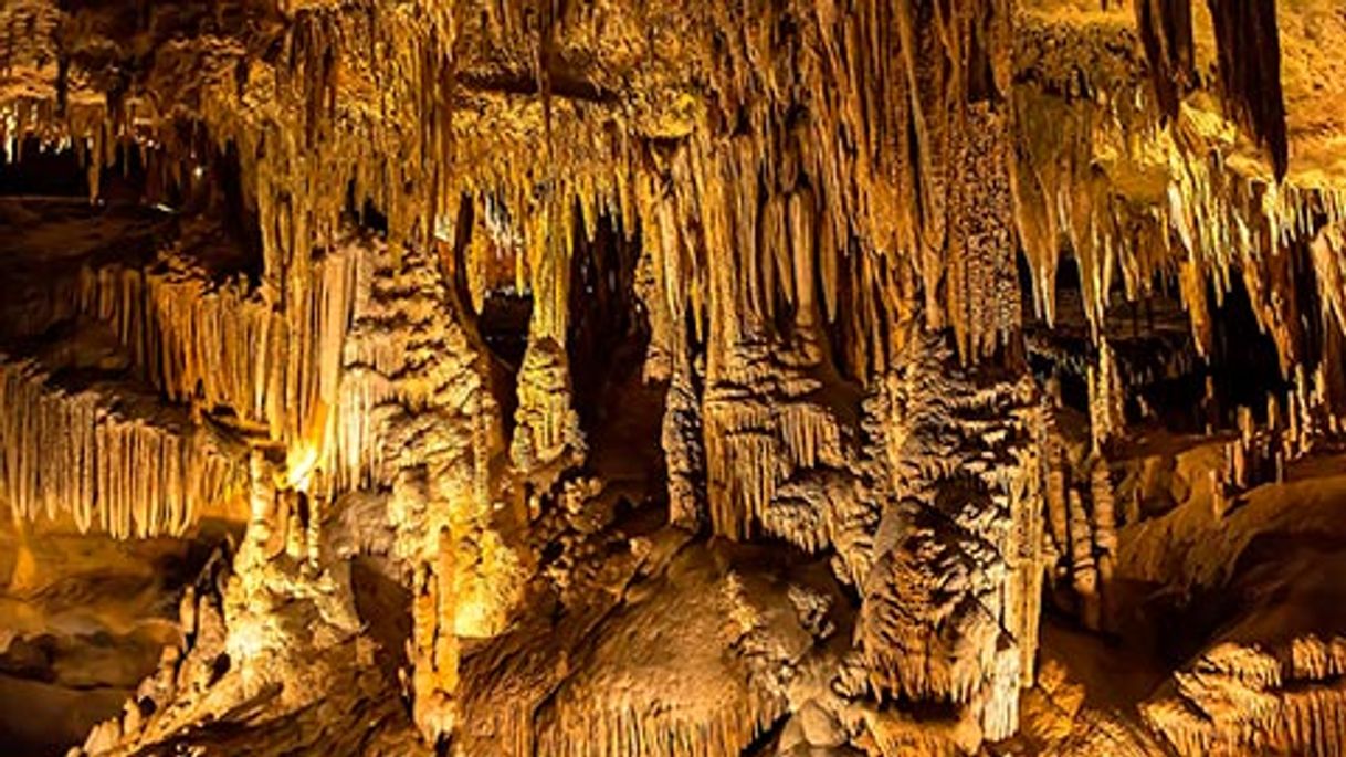 Place Cuevas de Sorbas - Rutas y Restaurante