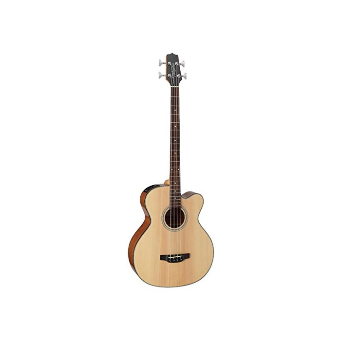 Product TAKAMINE gb30ce Guitars Fretless – Bajo electroacústico guitarra