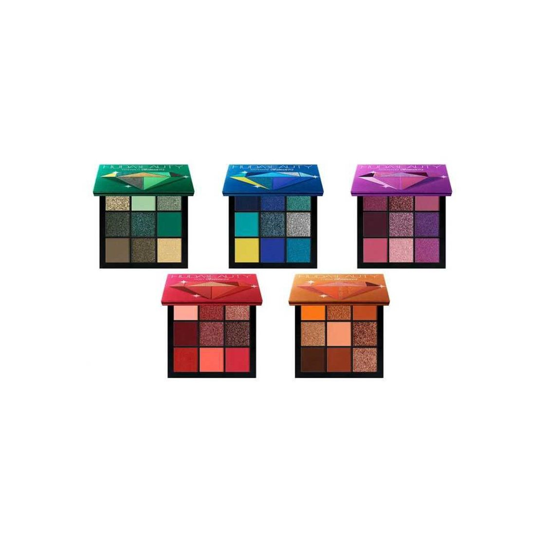 Social Obsessions Eye Palette