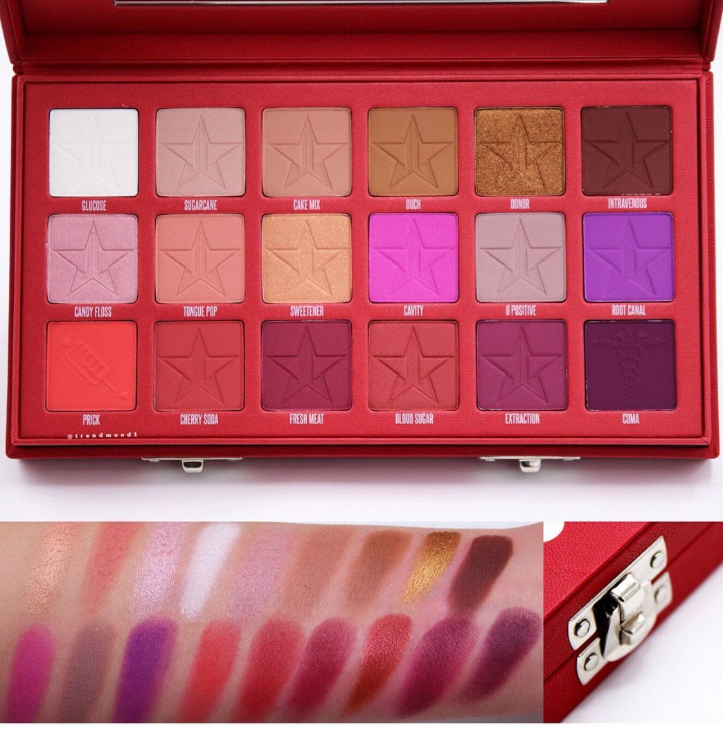 Producto Blood sugar jeffree star