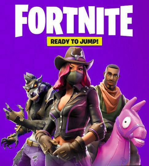 App Fortnite