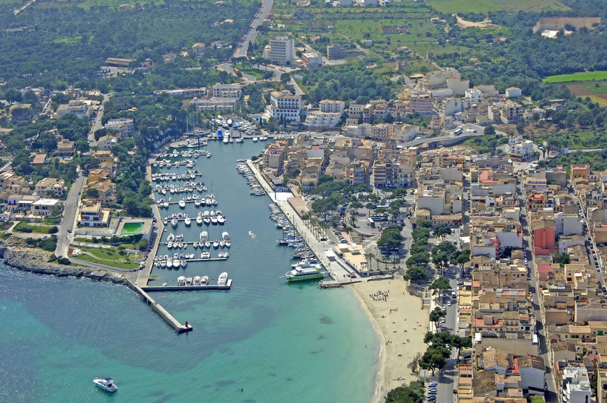 Lugar Marina Porto Cristo