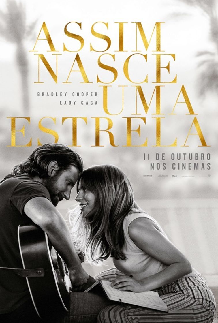 Película Ha nacido una estrella