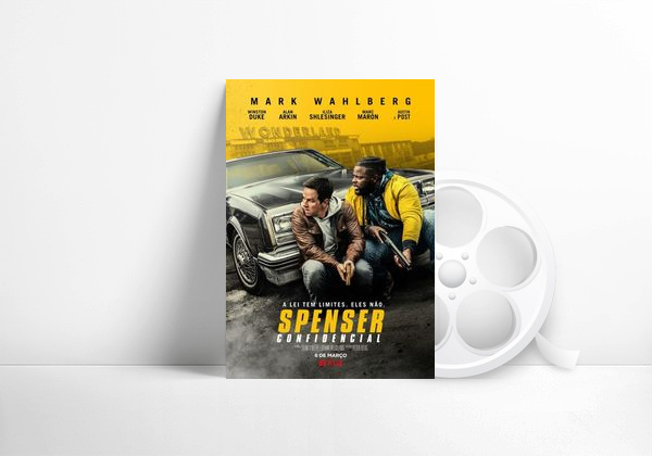 Movie Spenser: confidencial