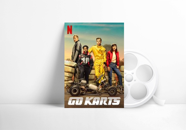 Movie Go Karts