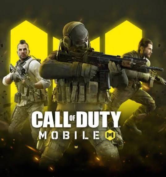 App Call of Duty®: Mobile - Apps on Google Play