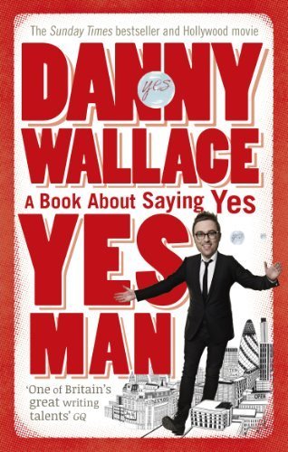 Book Yes Man [Idioma Inglés]