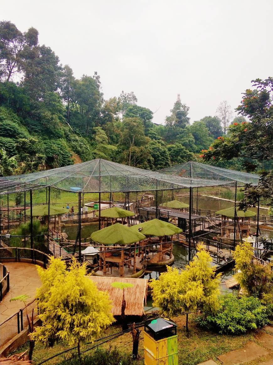 Place Lembang Park & Zoo