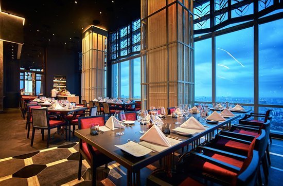 Restaurants Altitude Grill