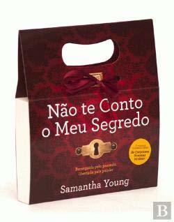 Book Não Te Conto O Meu Segredo