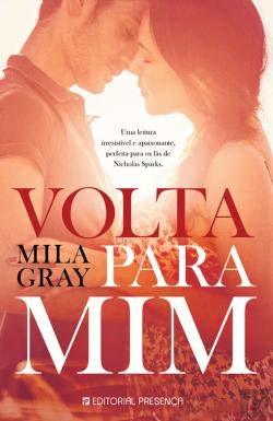 Book Volta Para Mim