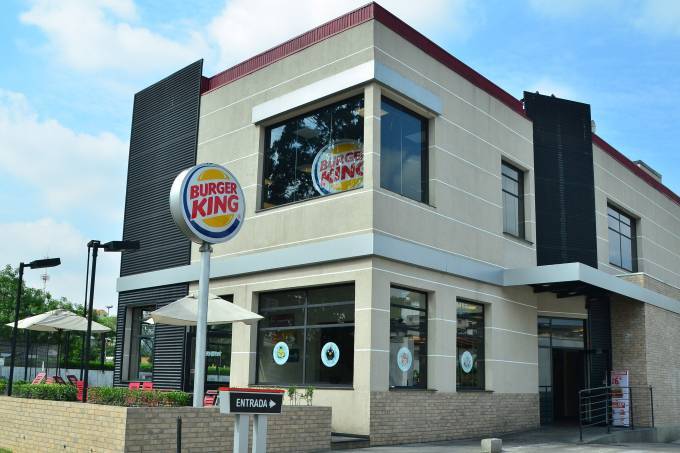 Restaurants Burger King