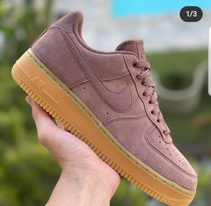 Fashion Air Force 1 Suede 