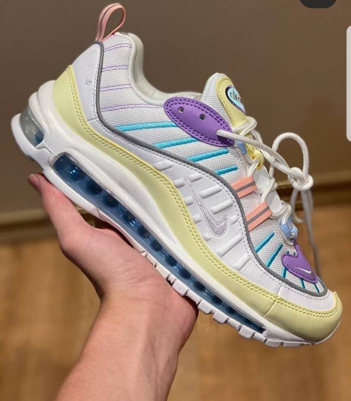 Moda Air max 98