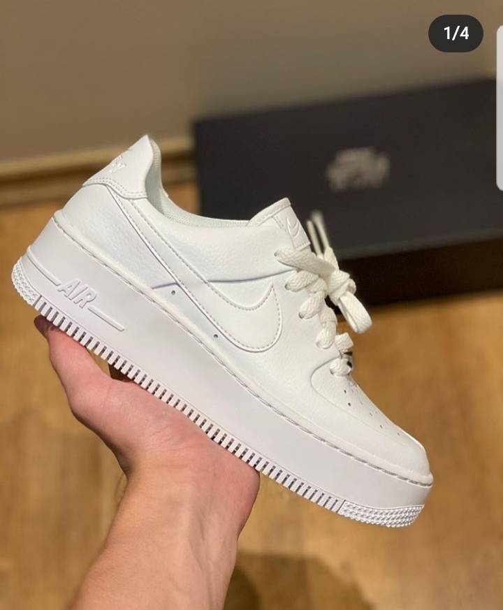 Fashion Air Force 1 SAGE