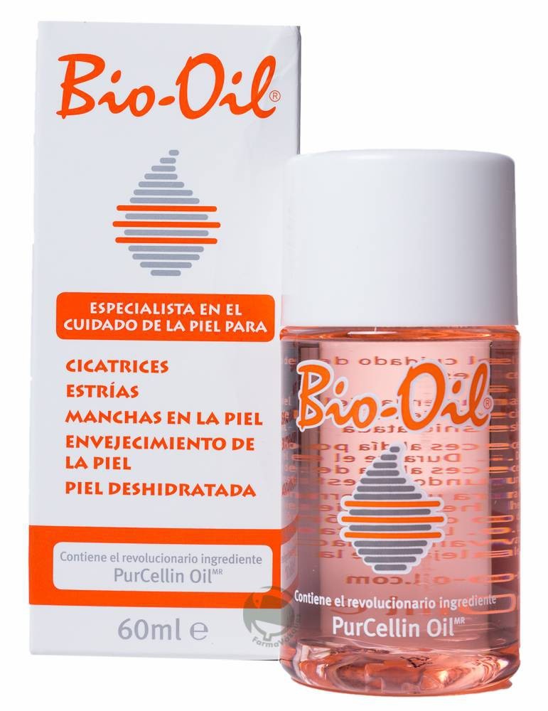 Beauty Bio-Oil, Aceite corporal