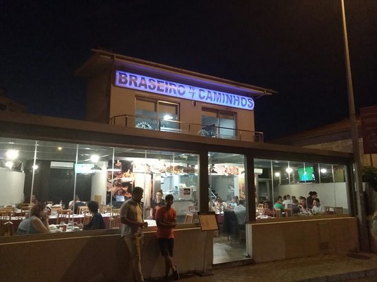 Restaurants Braseiro dos 4 Caminhos