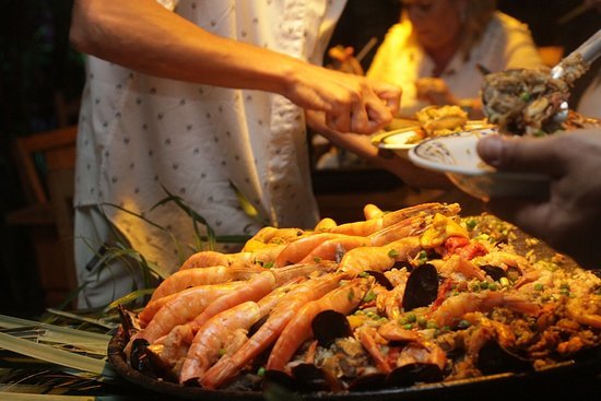 Place Sqina Bar Maresias