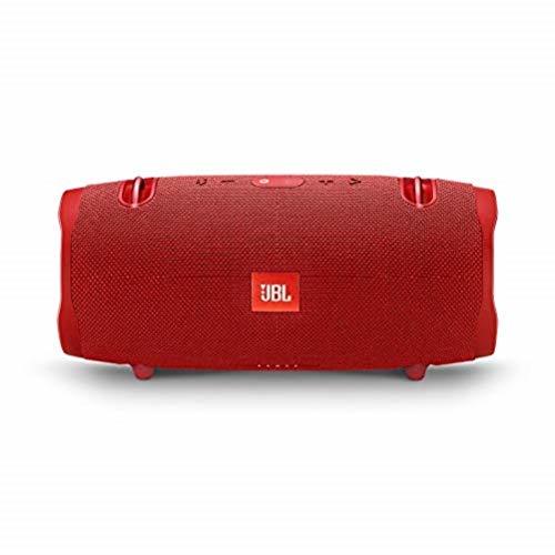 Electrónica JBL Xtreme 2 - Altavoz BT portátil resistente al agua