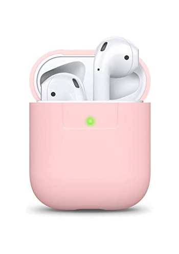 Producto Funda de silicona Airpods Elogo