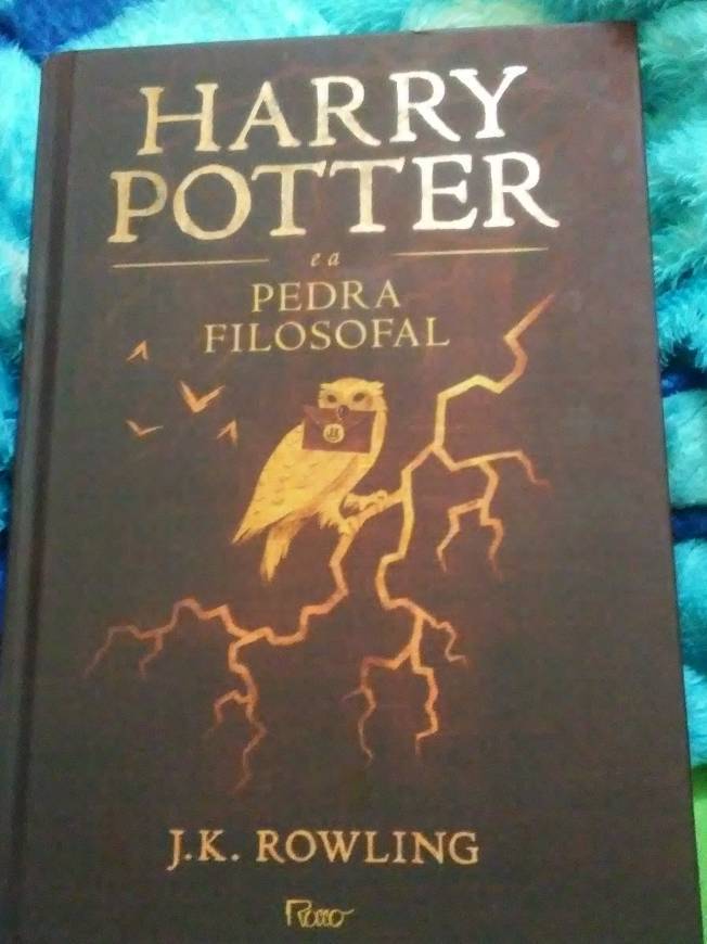 Libro Harry Potter i la pedra filosofal