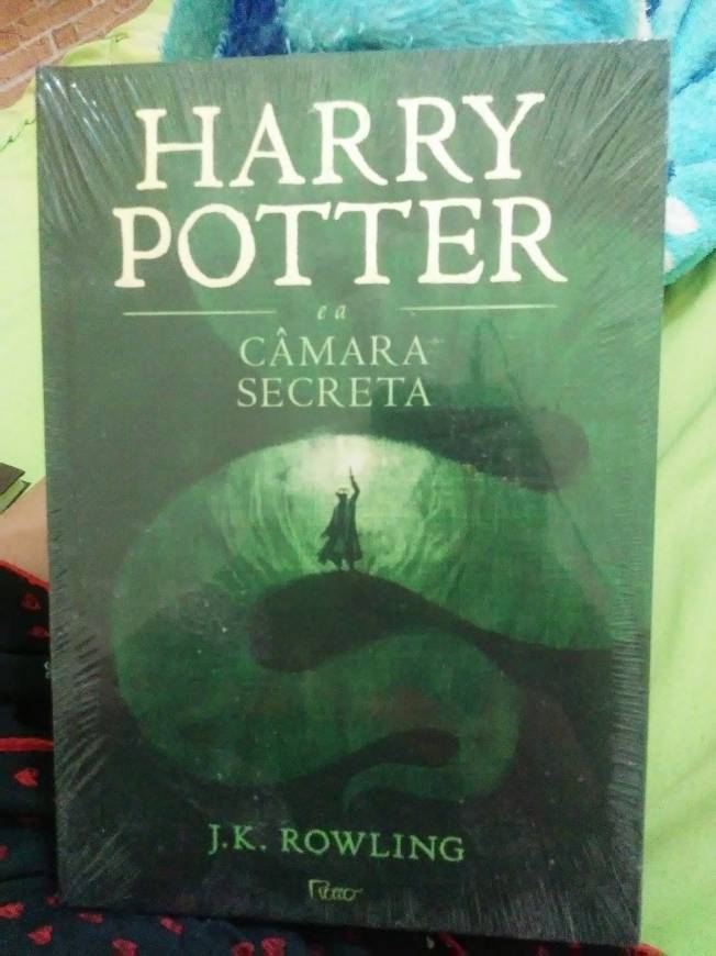 Book Harry Potter y La Camara Secreta