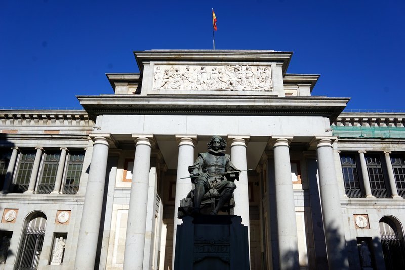 Lugar Museo del Prado