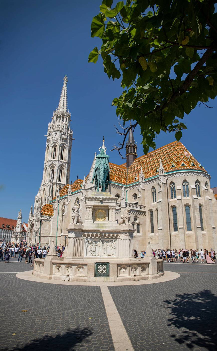 Place Mátyás tér