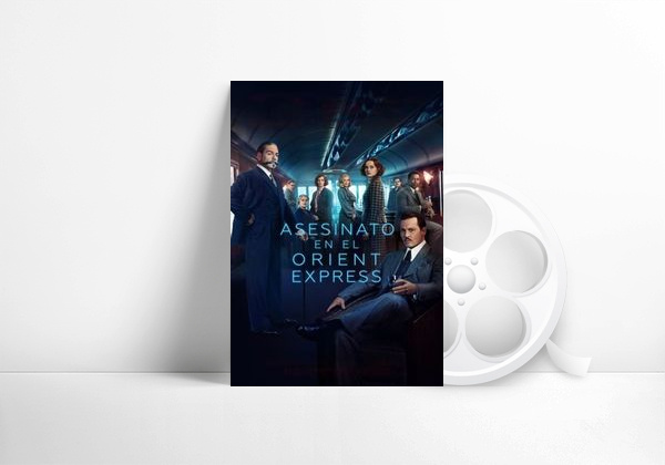 Película Asesinato en el Orient Express