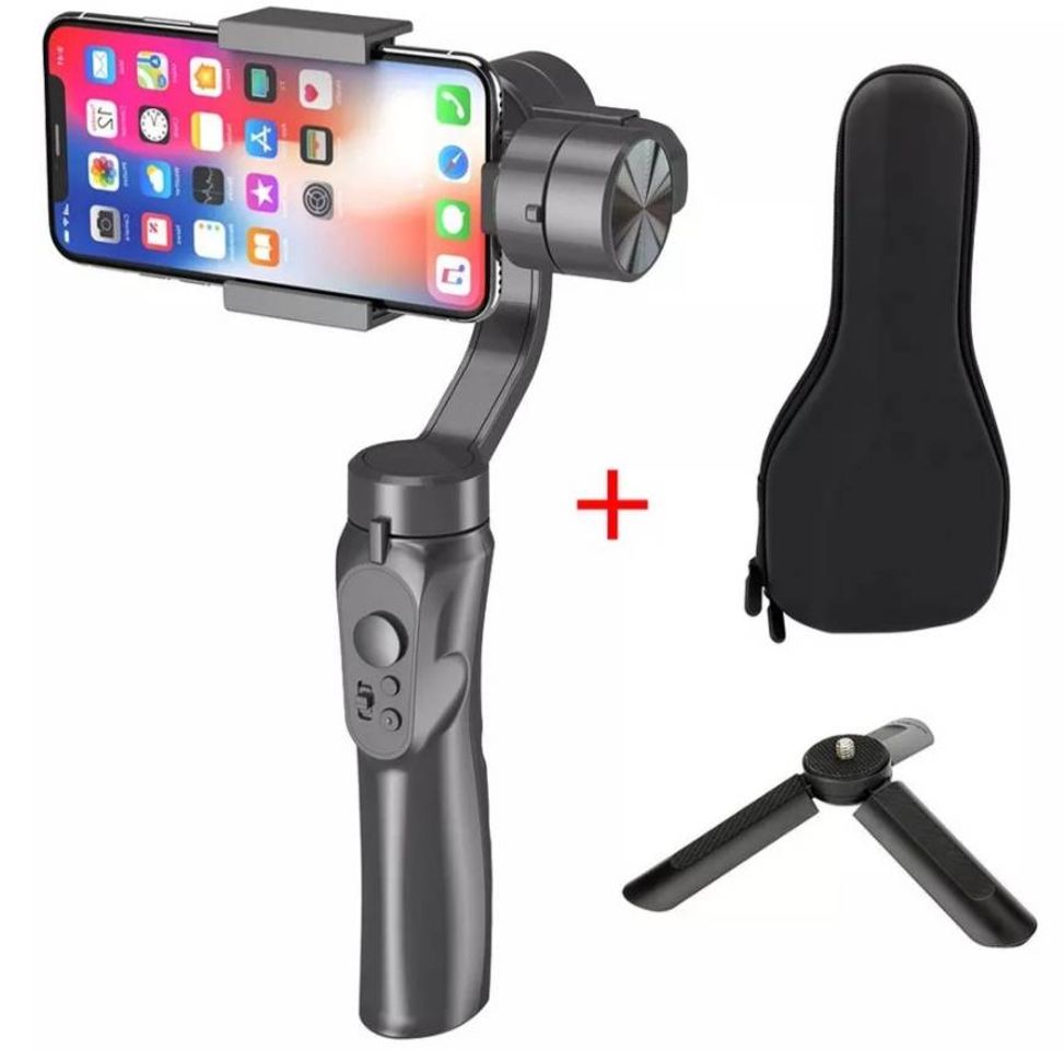 Fashion Gimbal tripé. 