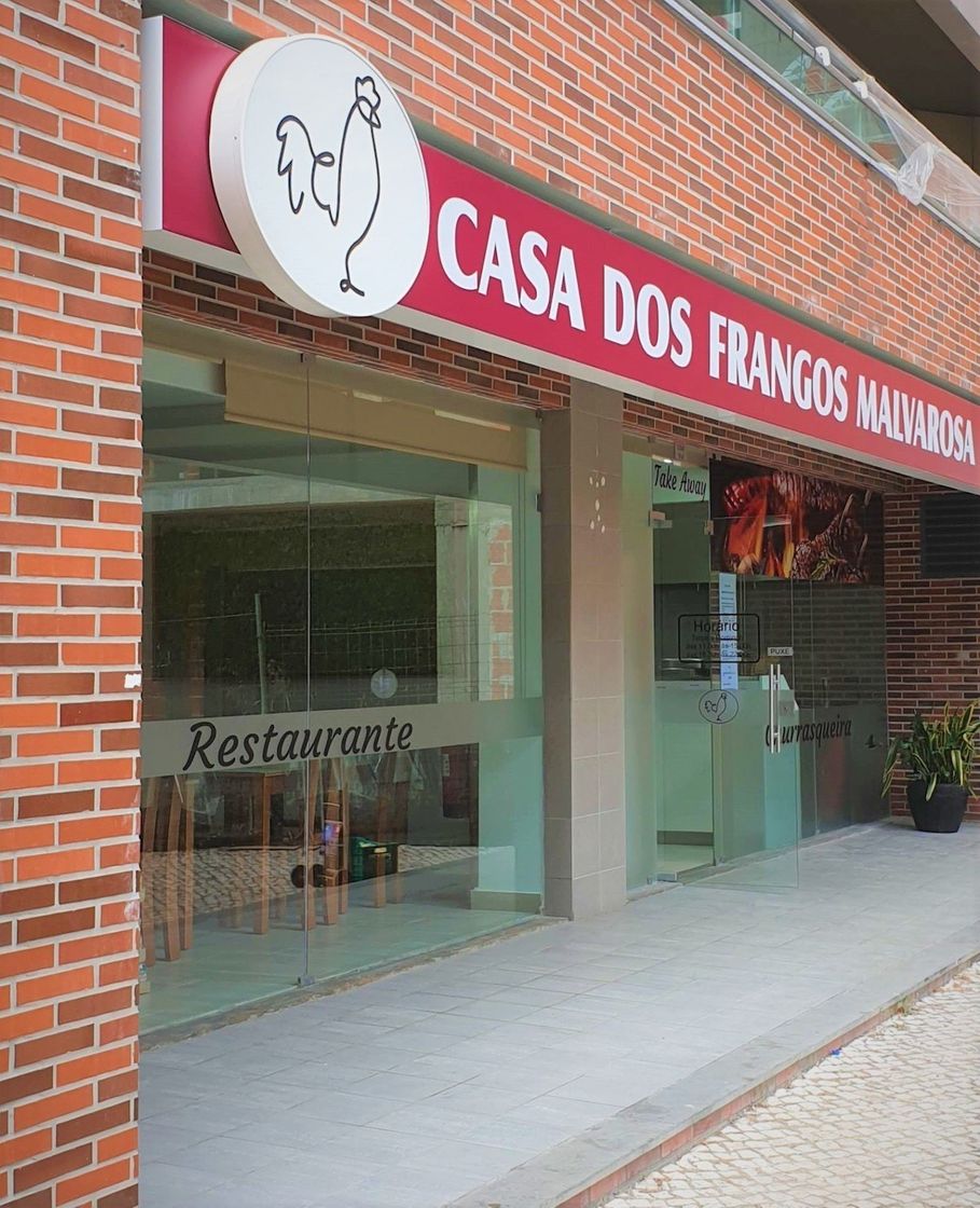 Restaurantes Casa dos Frangos Malvarosa