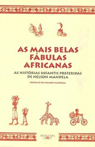 Libro As mais belas fábulas africanas