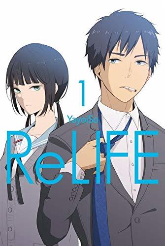 Libros ReLIFE 01