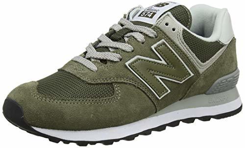 Producto New Balance 574 Zapatillas Hombre, Verde