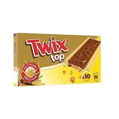 Producto Twix top 210g