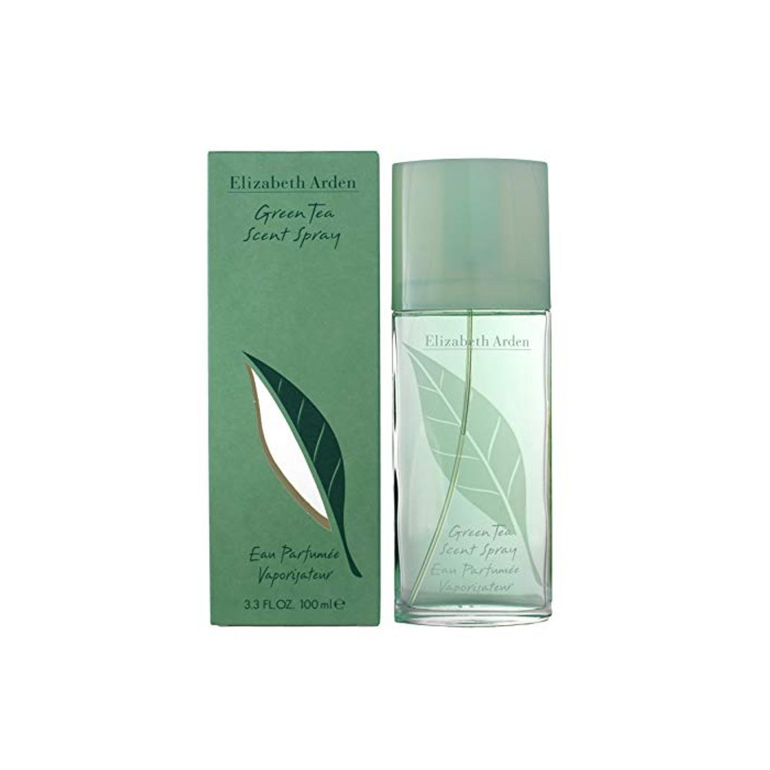 Beauty Elizabeth Arden - Green Tea Scent - Eau Parfumée Vaporizador