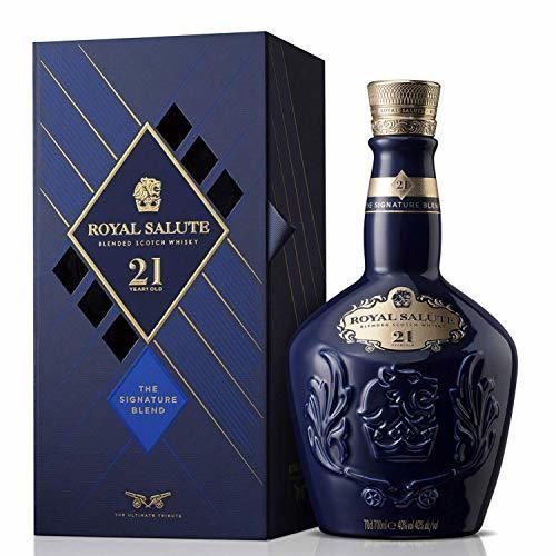 Product Royal Salute 21 Años Whisky Escocés de Malta